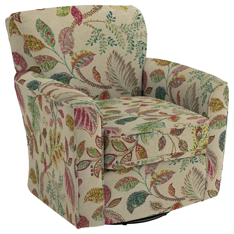Kaylee swivel chair 2025